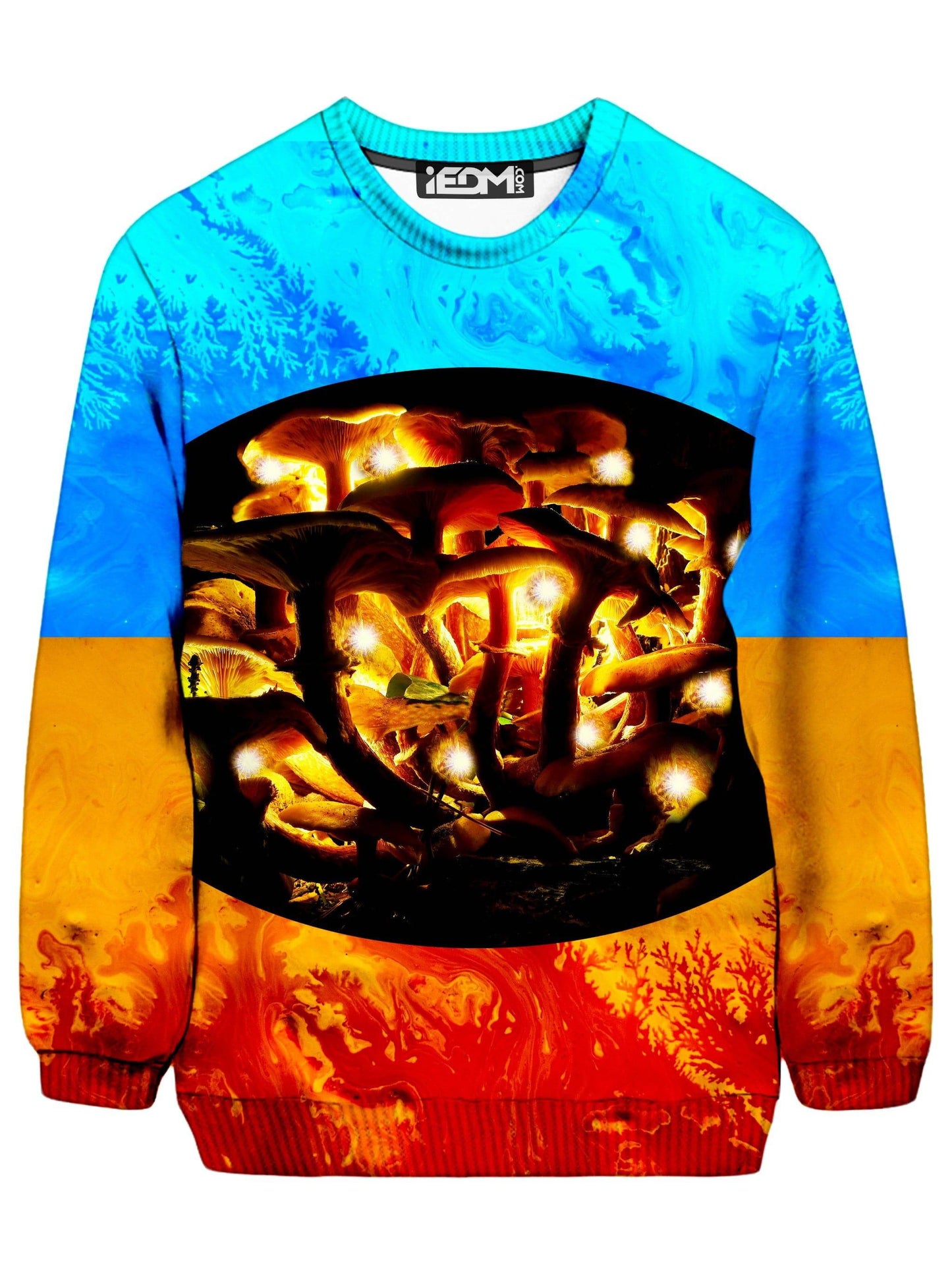 Shroom Cycles Sweatshirt, Noctum X Truth, | iEDM