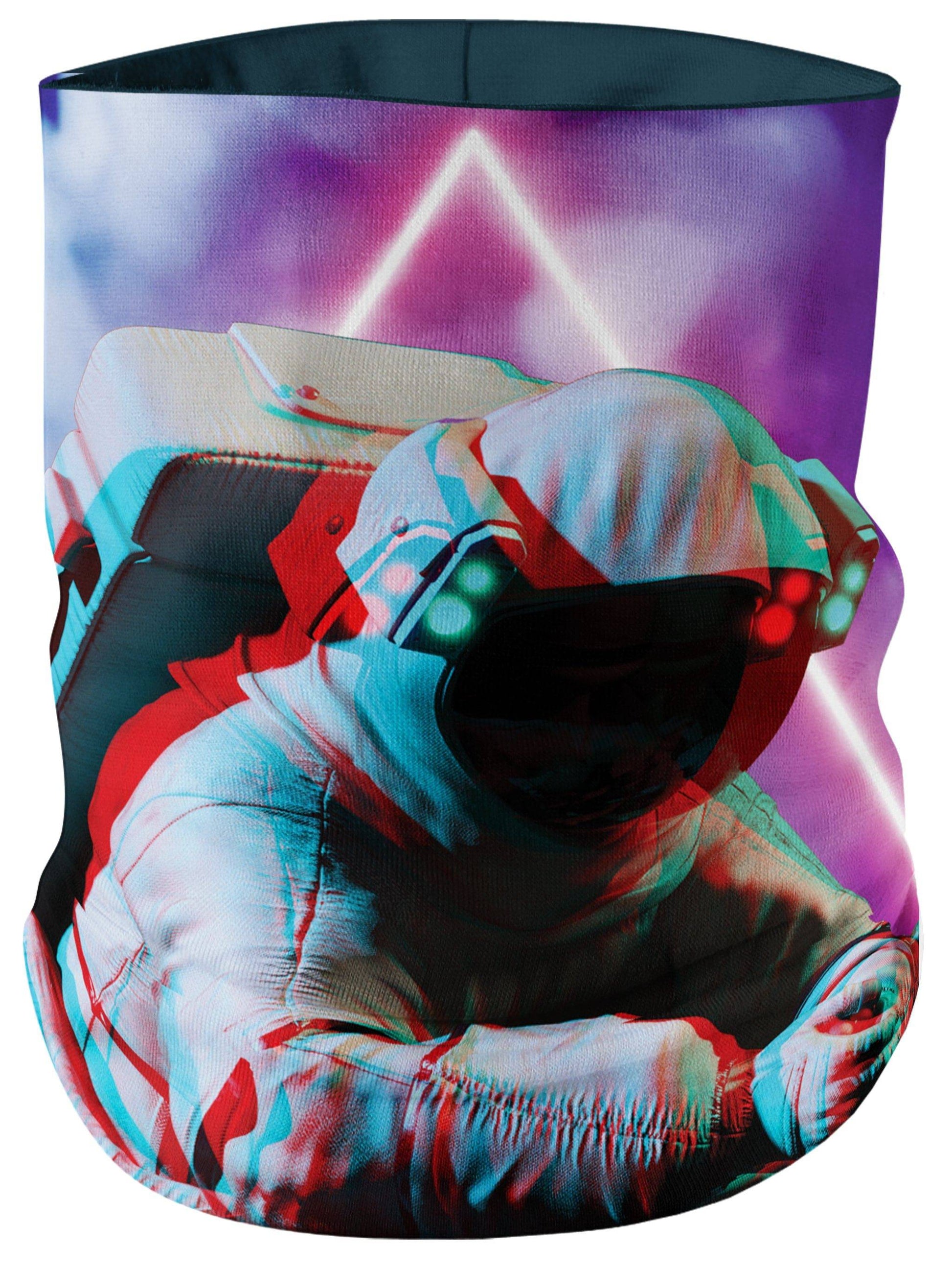Space Boy Bandana Mask, Noctum X Truth, | iEDM
