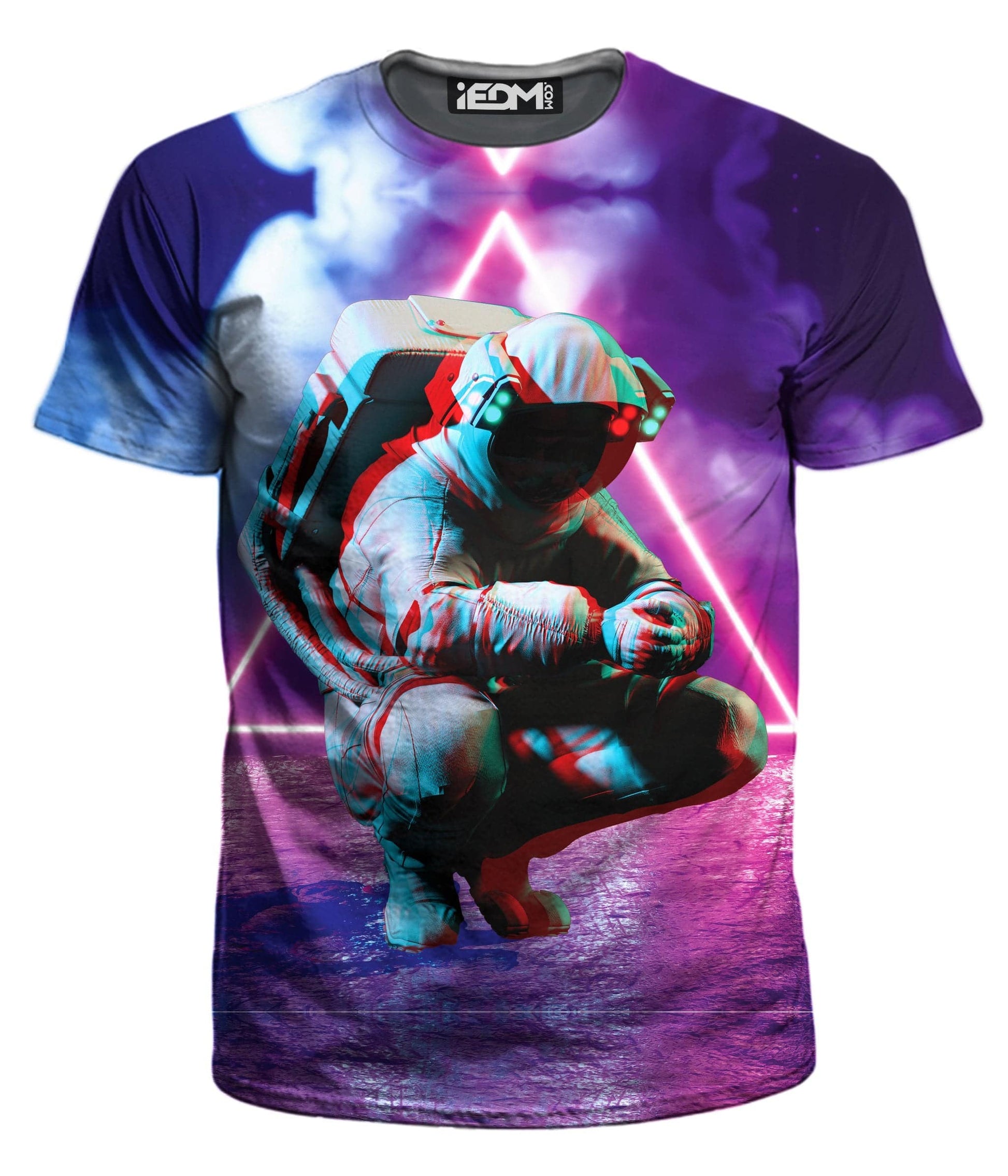 Space Boy Men's T-Shirt, Noctum X Truth, | iEDM