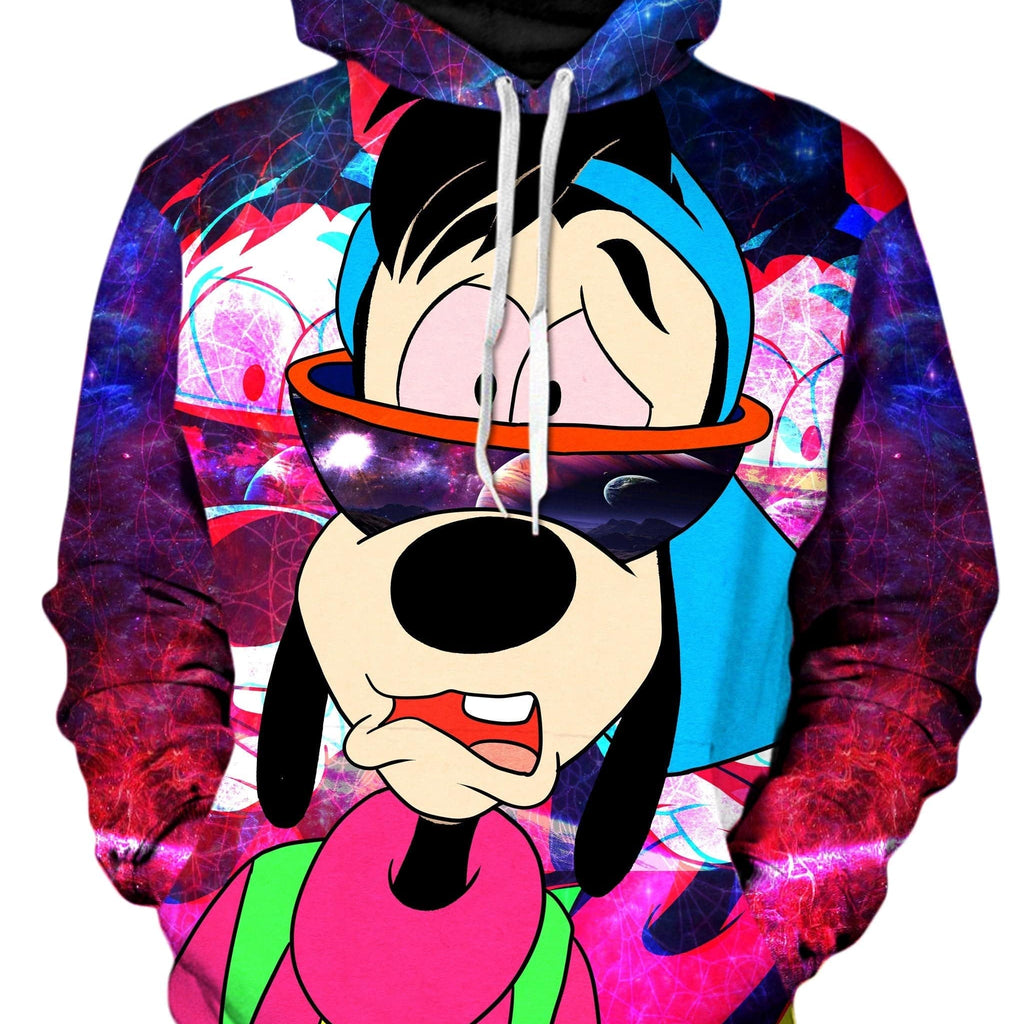 Space Goof Hoodie and Joggers Combo, Noctum X Truth, | iEDM