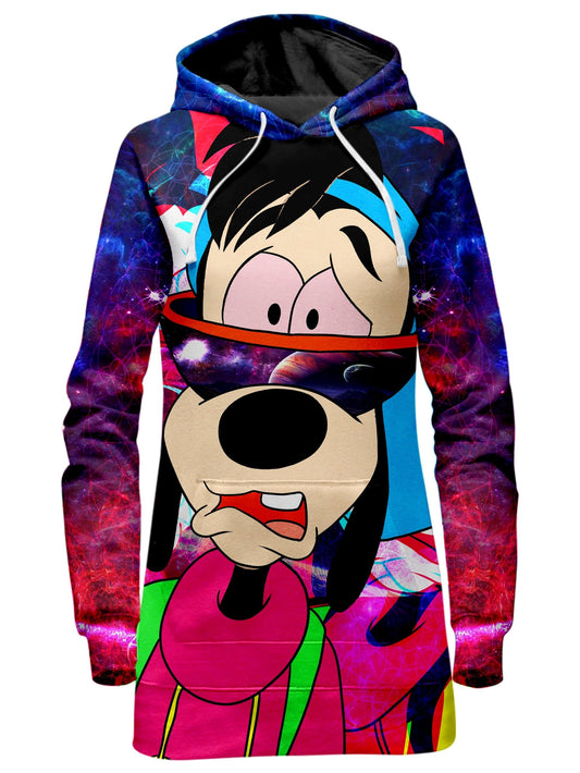 Space Goof Hoodie Dress, Noctum X Truth, | iEDM
