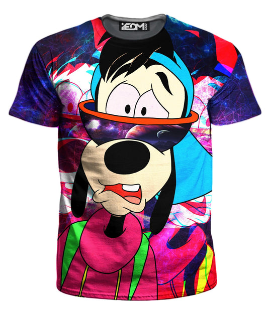 Space Goof Men's T-Shirt, Noctum X Truth, | iEDM