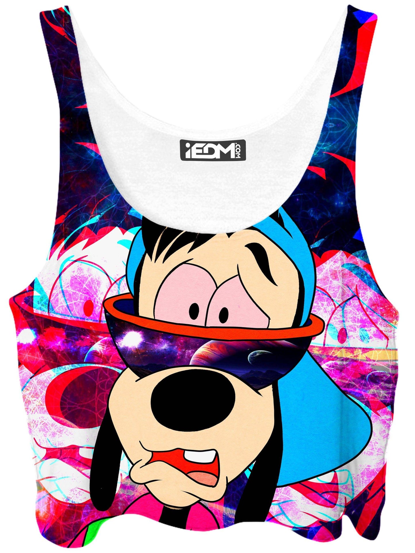 Space Goof Crop Top, Noctum X Truth, | iEDM