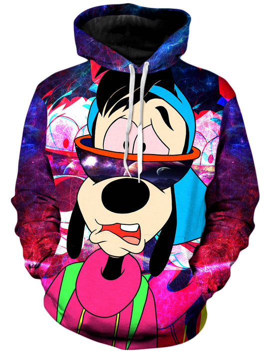 Space Goof Unisex Hoodie, Noctum X Truth, | iEDM