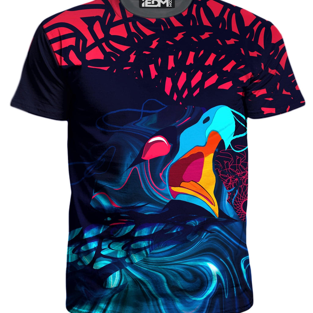 Spirit Hawk Men's T-Shirt, Noctum X Truth, | iEDM