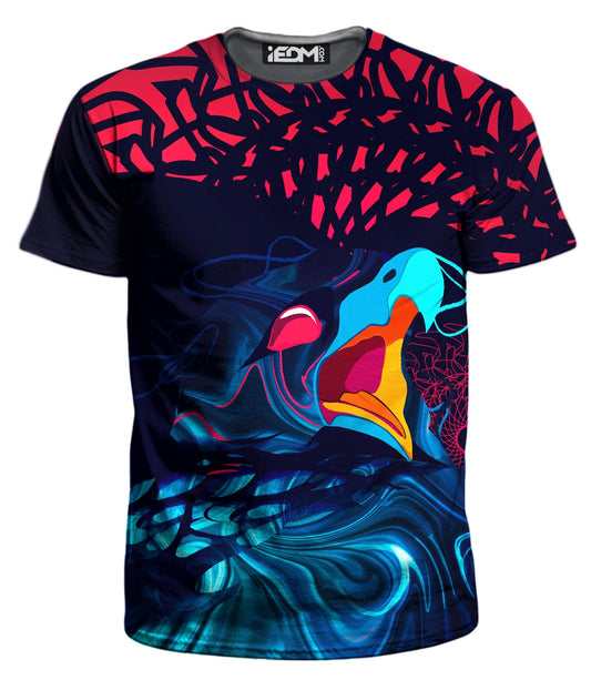 Spirit Hawk Men's T-Shirt, Noctum X Truth, | iEDM