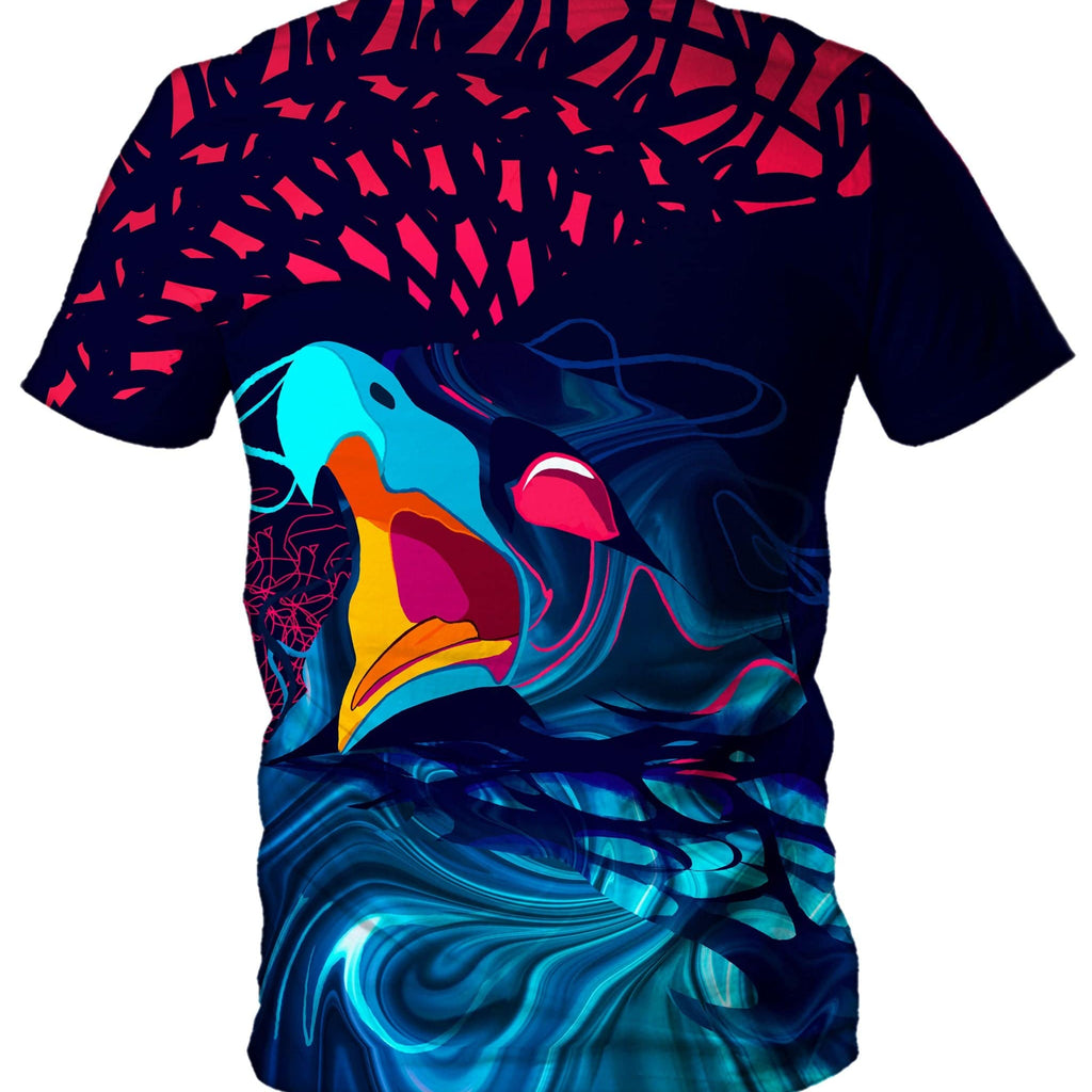 Spirit Hawk Men's T-Shirt, Noctum X Truth, | iEDM