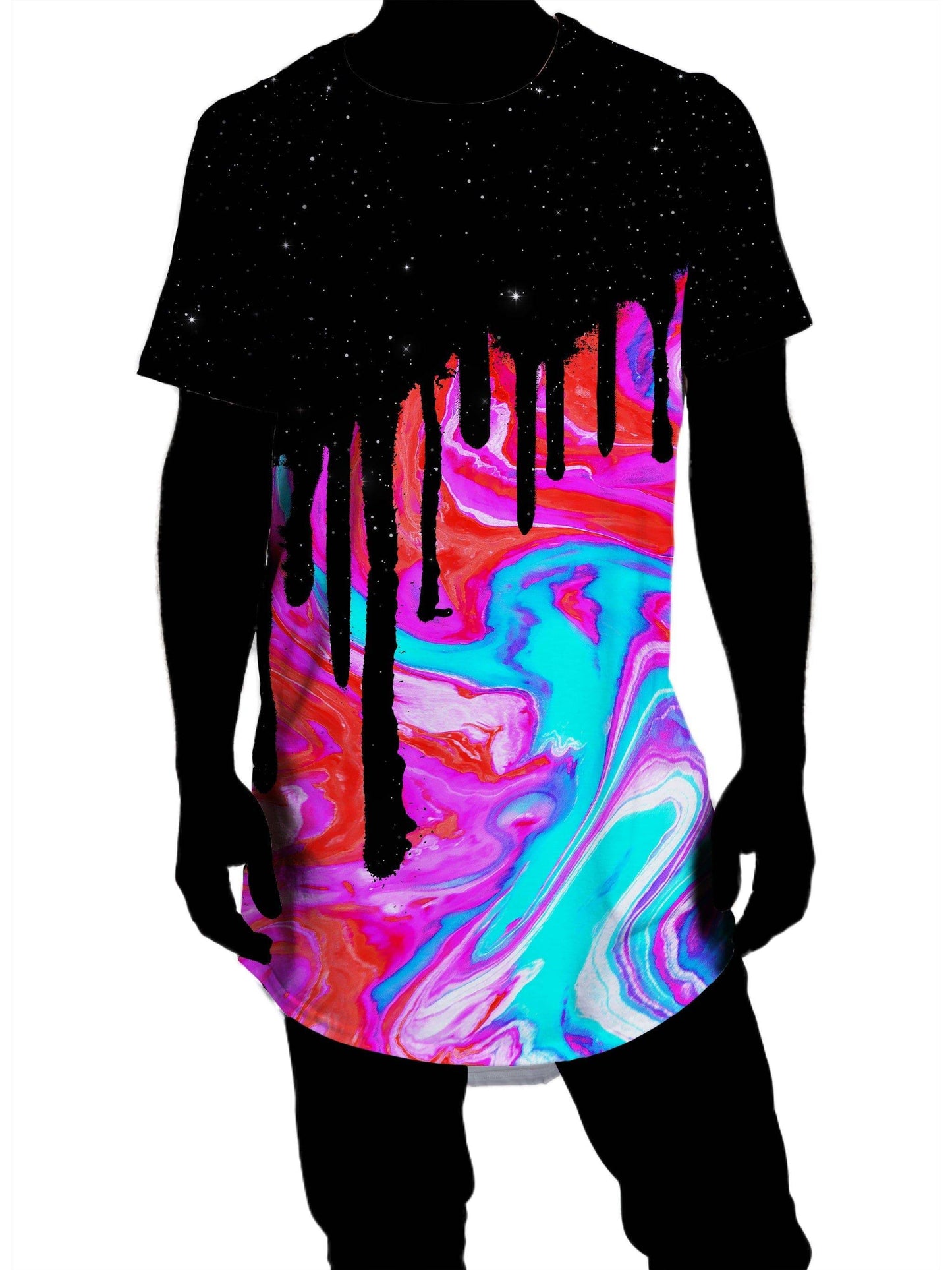 Star Drip Drop Cut Unisex T-Shirt, Noctum X Truth, | iEDM