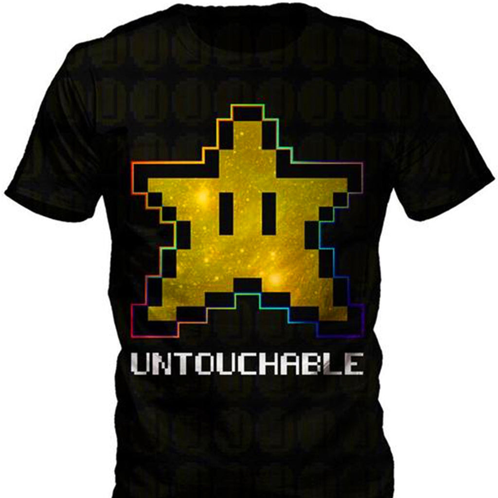 Super Star Men's T-Shirt, Noctum X Truth, | iEDM