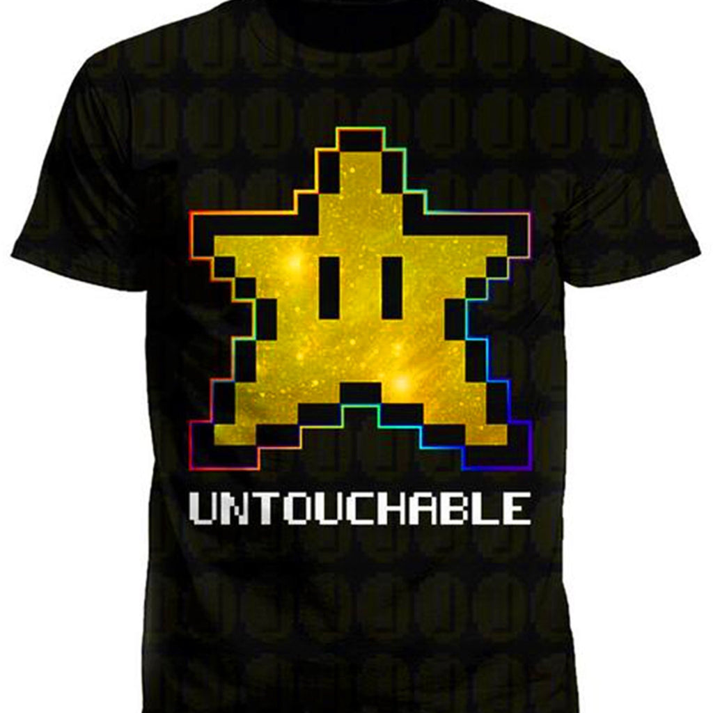 Super Star Men's T-Shirt, Noctum X Truth, | iEDM