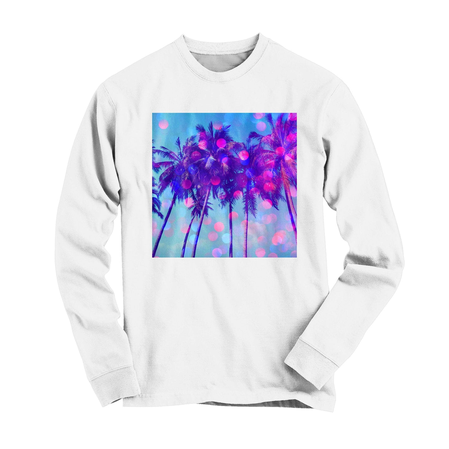 The Strip Graphic Long Sleeve, Noctum X Truth, | iEDM