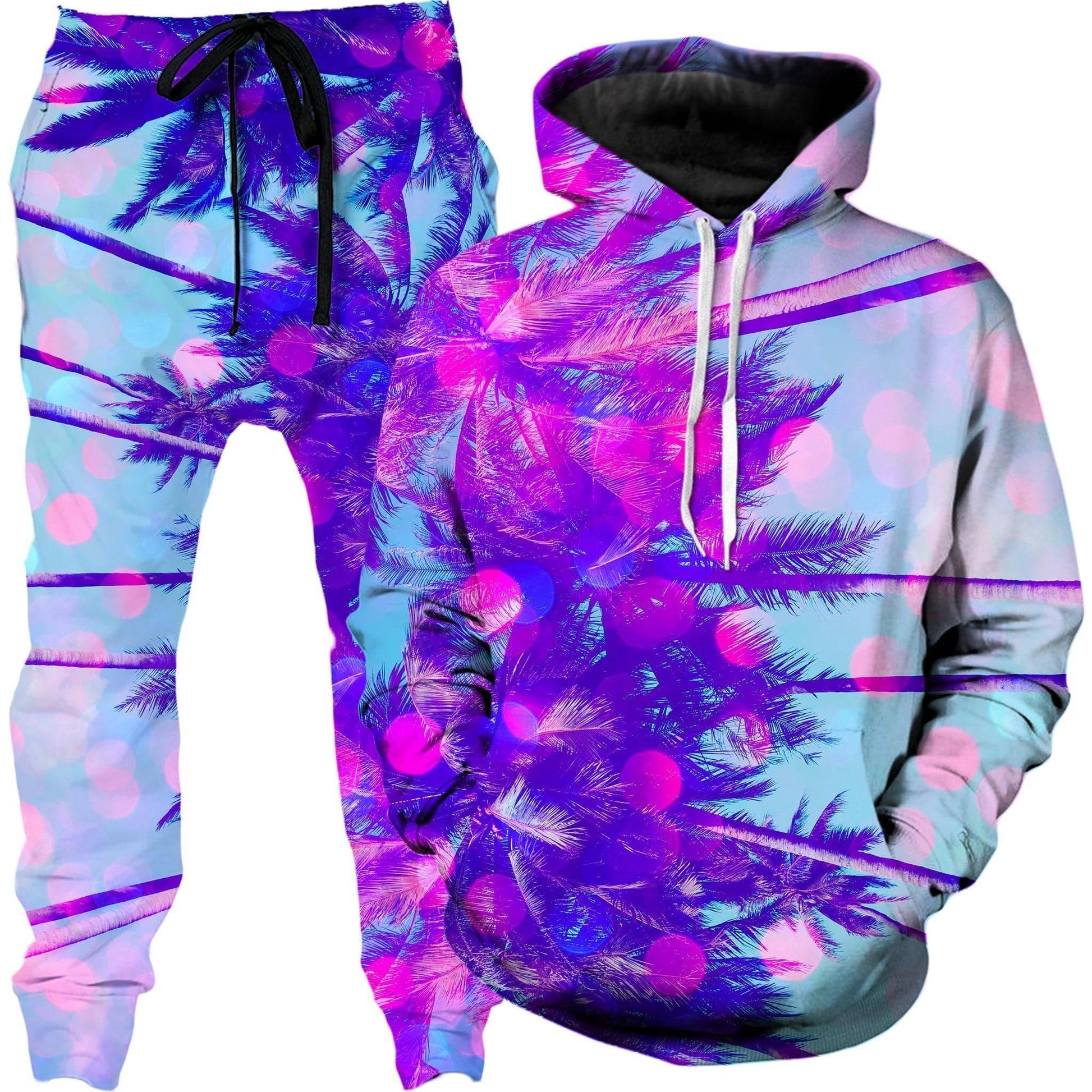 The Strip Hoodie and Joggers Combo, Noctum X Truth, | iEDM