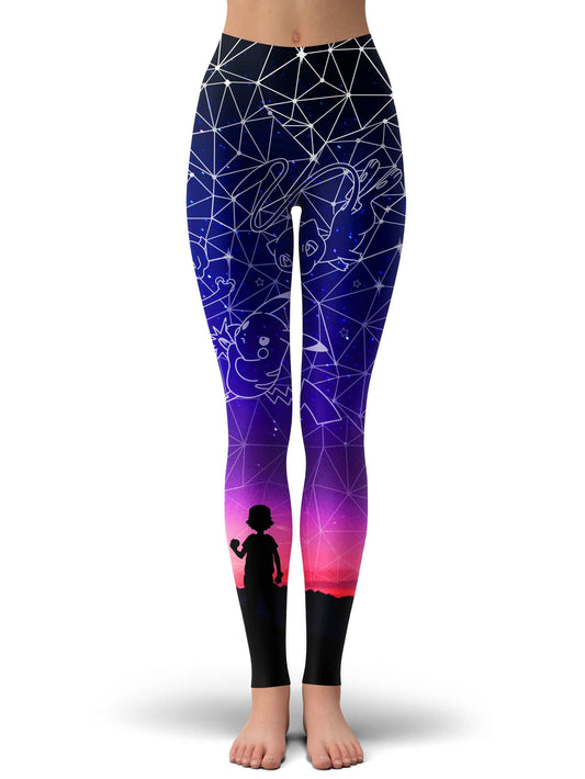 The Very Best Leggings, Noctum X Truth, | iEDM