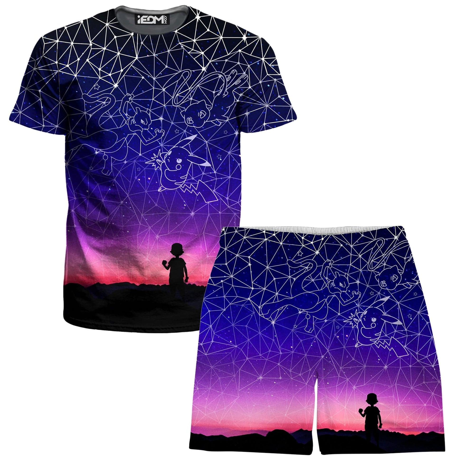 The Very Best T-Shirt and Shorts Combo, Noctum X Truth, | iEDM