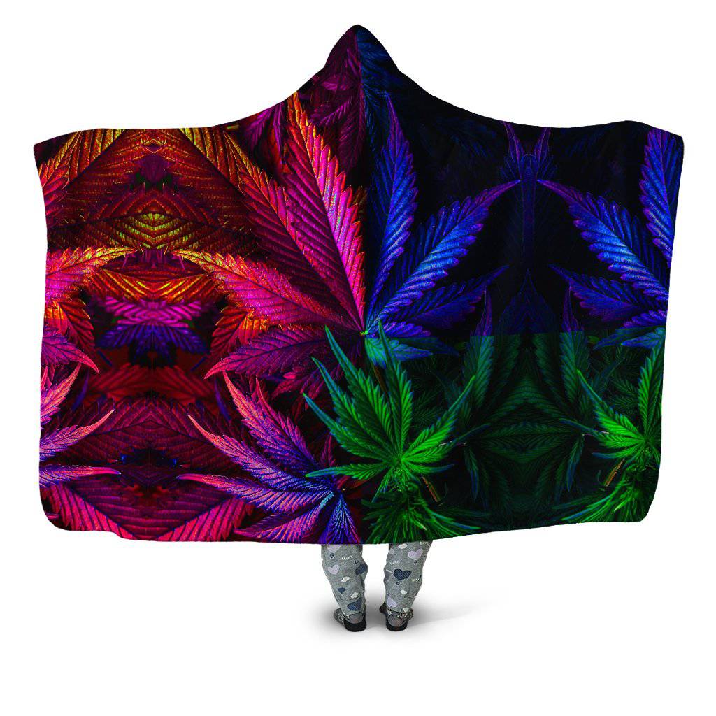Thermo Chronic Hooded Blanket, Noctum X Truth, | iEDM