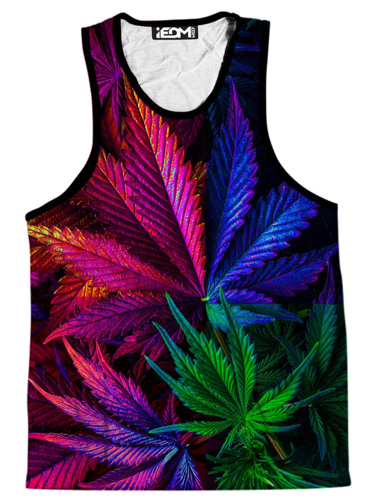 Thermo Chronic Men's Tank, Noctum X Truth, | iEDM