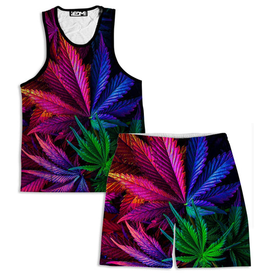 Thermo Chronic Tank and Shorts Combo, Noctum X Truth, | iEDM