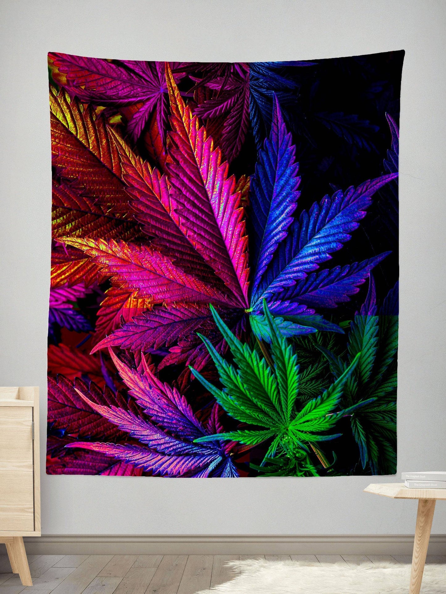 Thermo Chronic Tapestry, Noctum X Truth, | iEDM