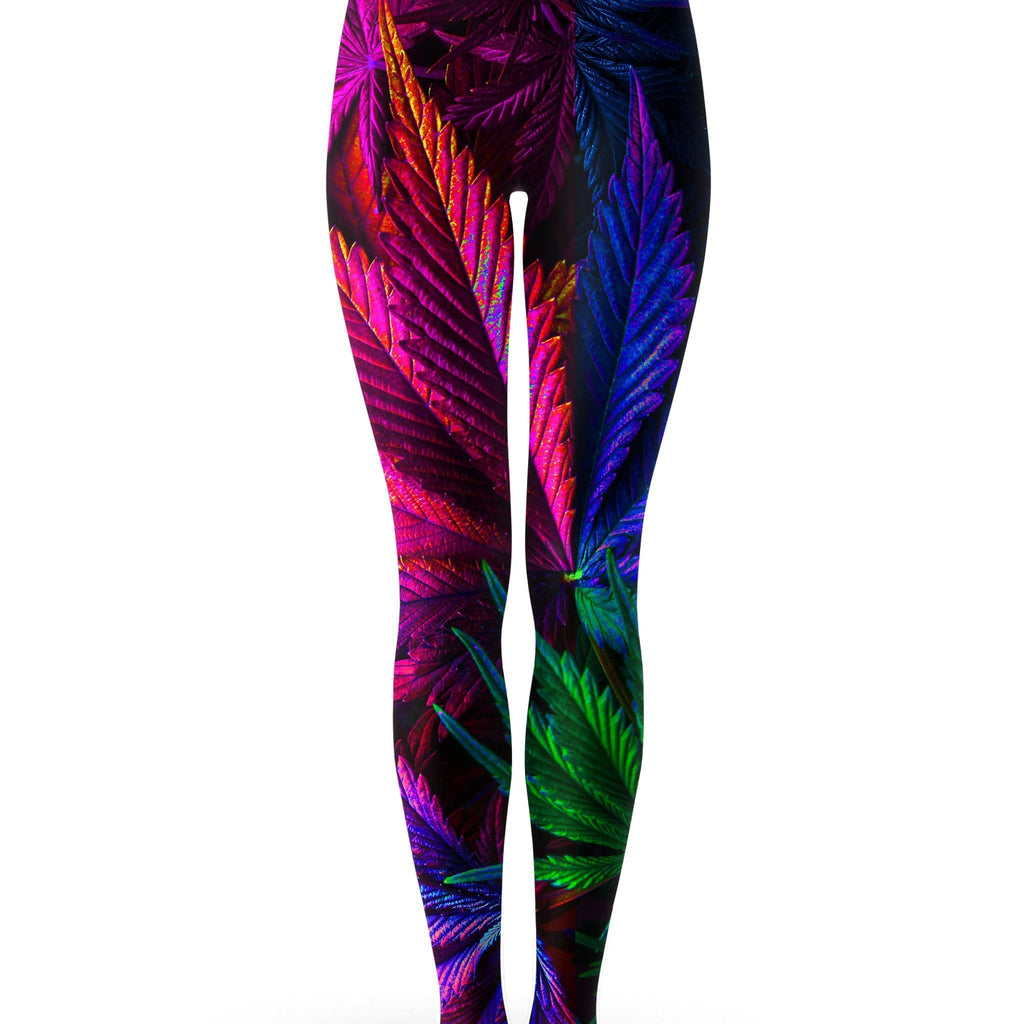 Thermo Chronic Women's Tank and Leggings Combo, Noctum X Truth, | iEDM