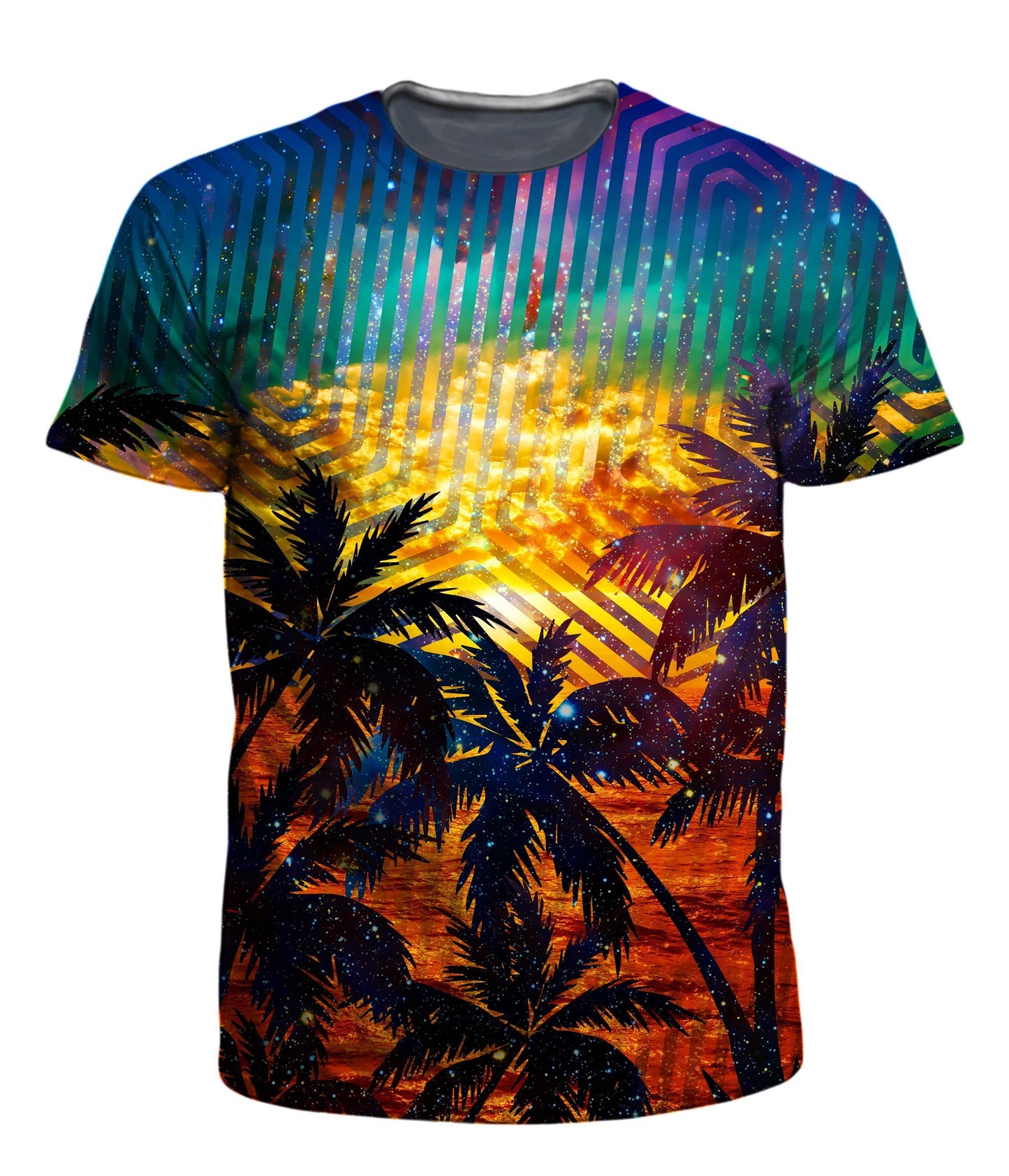 To Infinity and The Palms Men's T-Shirt – iEDM