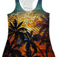 To Infinity and The Palms Women's Tank, Noctum X Truth, | iEDM