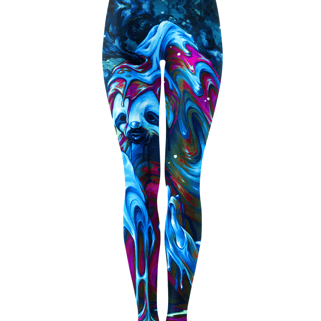 Toxic Sloth Women's Tank and Leggings Combo, Noctum X Truth, | iEDM