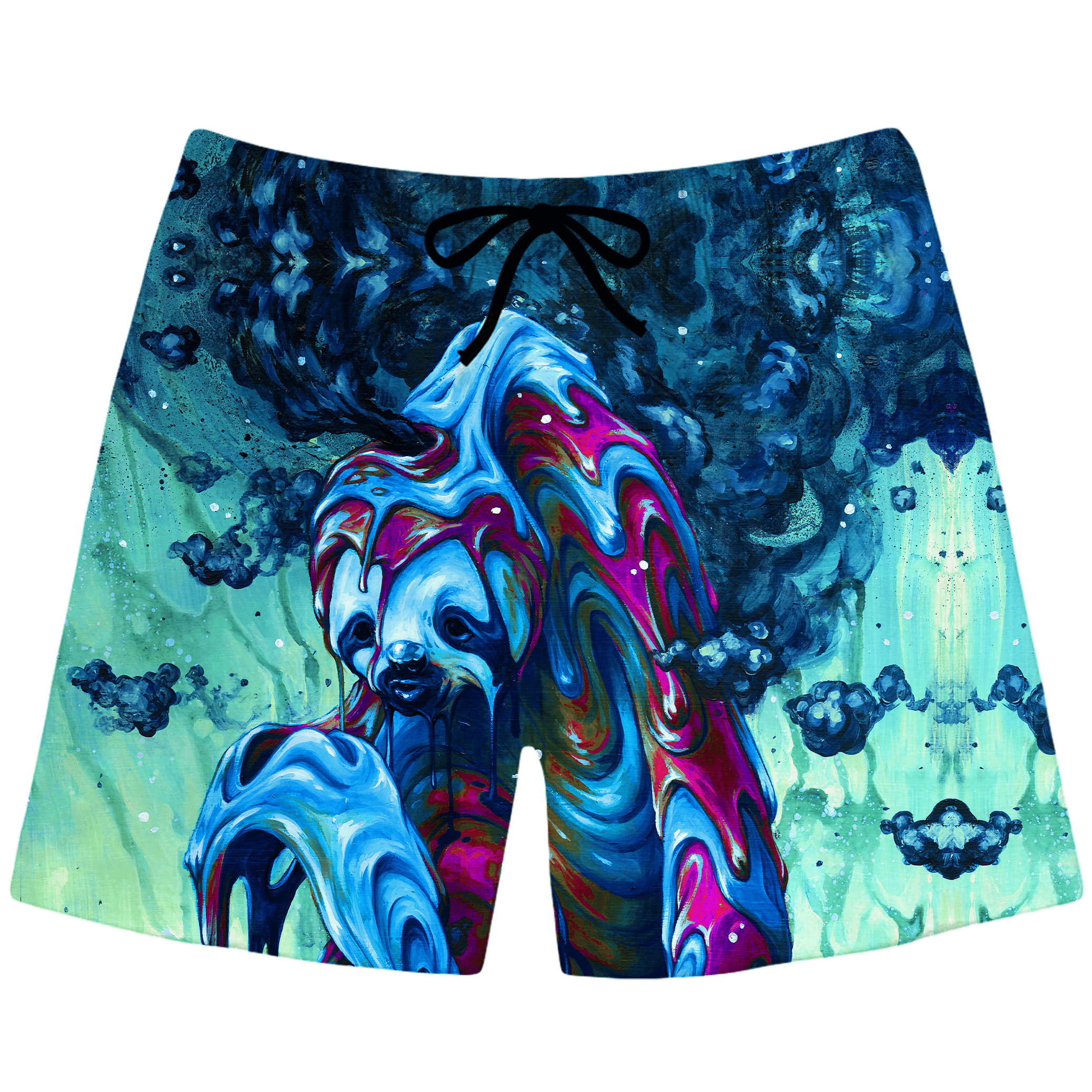 Sloth swim cheap trunks