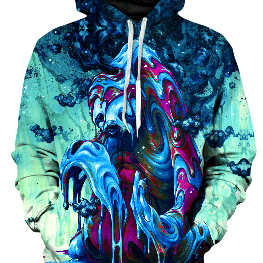 Toxic Sloth Hoodie and Joggers Combo, Noctum X Truth, | iEDM