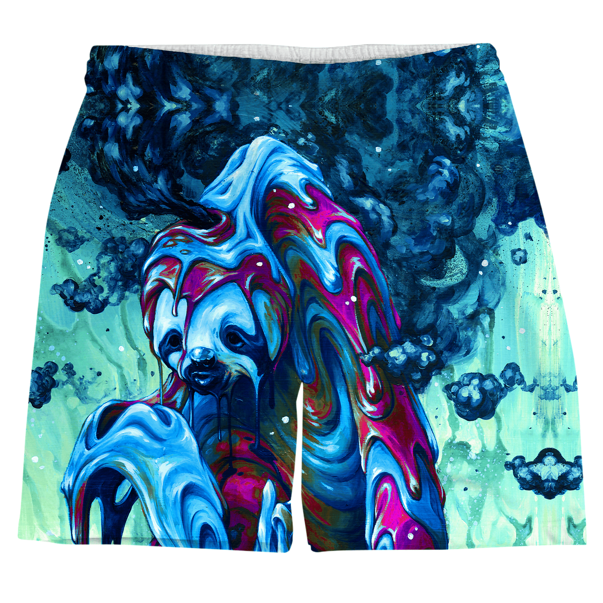 Toxic Sloth T-Shirt and Shorts Combo, Noctum X Truth, | iEDM