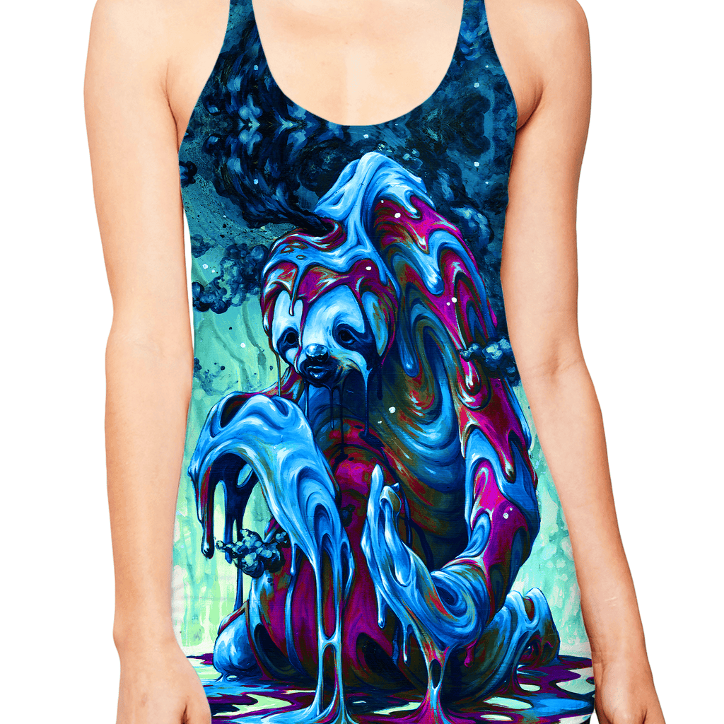 Toxic Sloth Women's Tank and Leggings Combo, Noctum X Truth, | iEDM