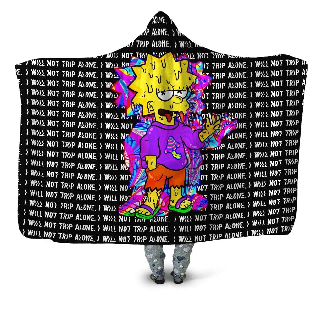 Tripping with Her Hooded Blanket, Noctum X Truth, | iEDM