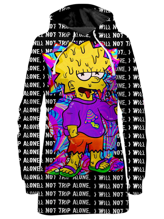 Tripping with Her Hoodie Dress, Noctum X Truth, | iEDM