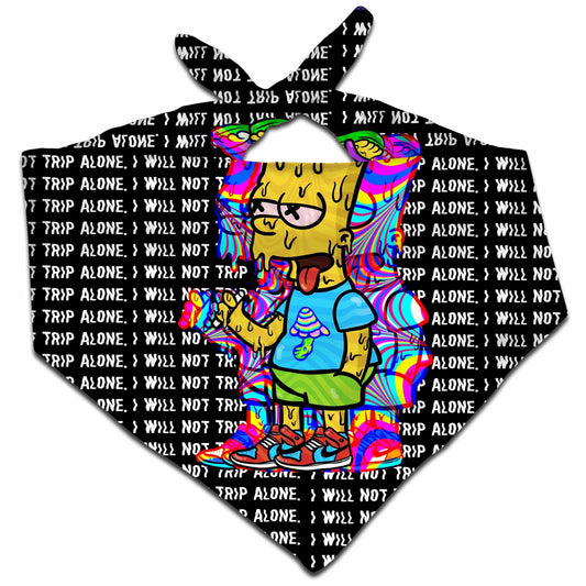 Tripping with Him Bandana, Noctum X Truth, | iEDM