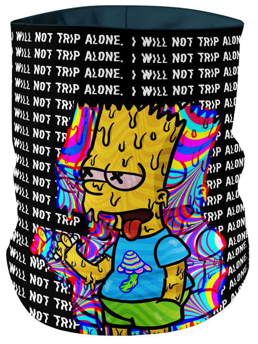 Tripping with Him Bandana Mask, Noctum X Truth, | iEDM