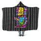 Tripping with Him Hooded Blanket, Noctum X Truth, | iEDM