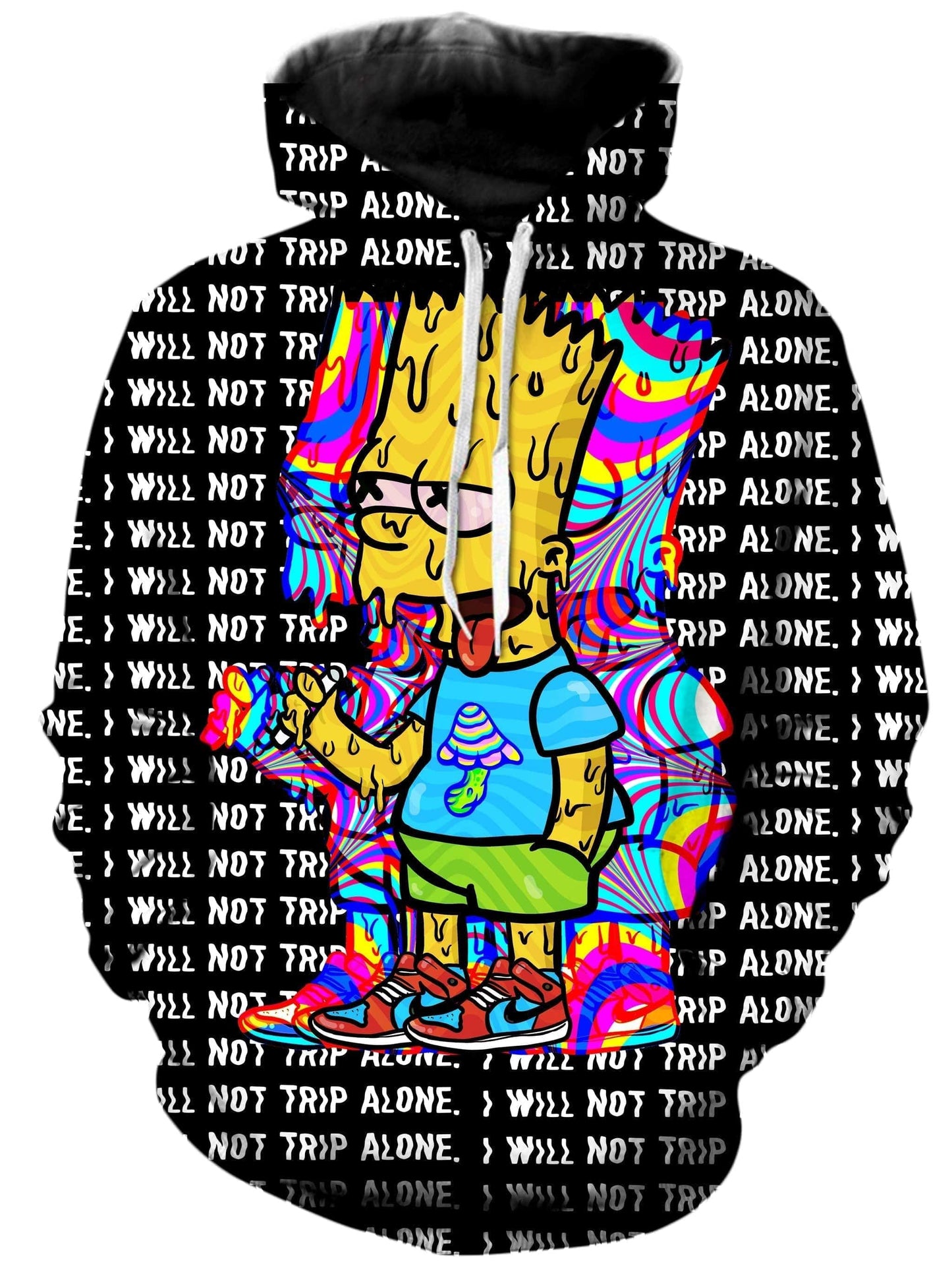 Tripping With Him Hoodie and Joggers Combo, Noctum X Truth, | iEDM