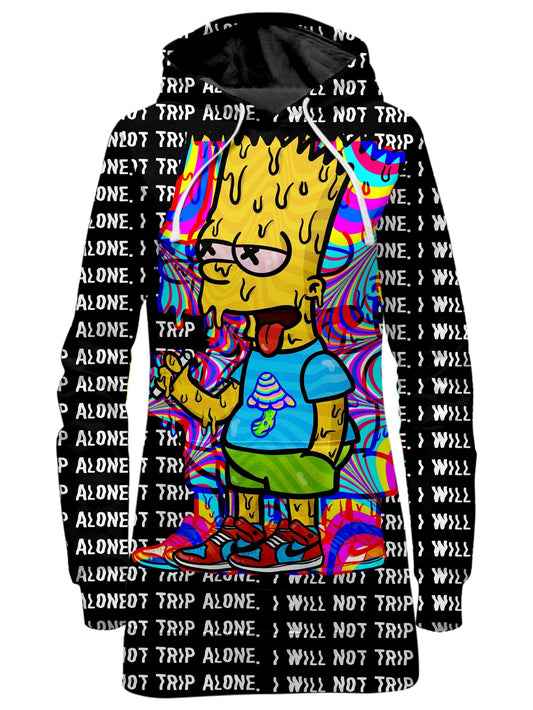 Tripping with Him Hoodie Dress, Noctum X Truth, | iEDM