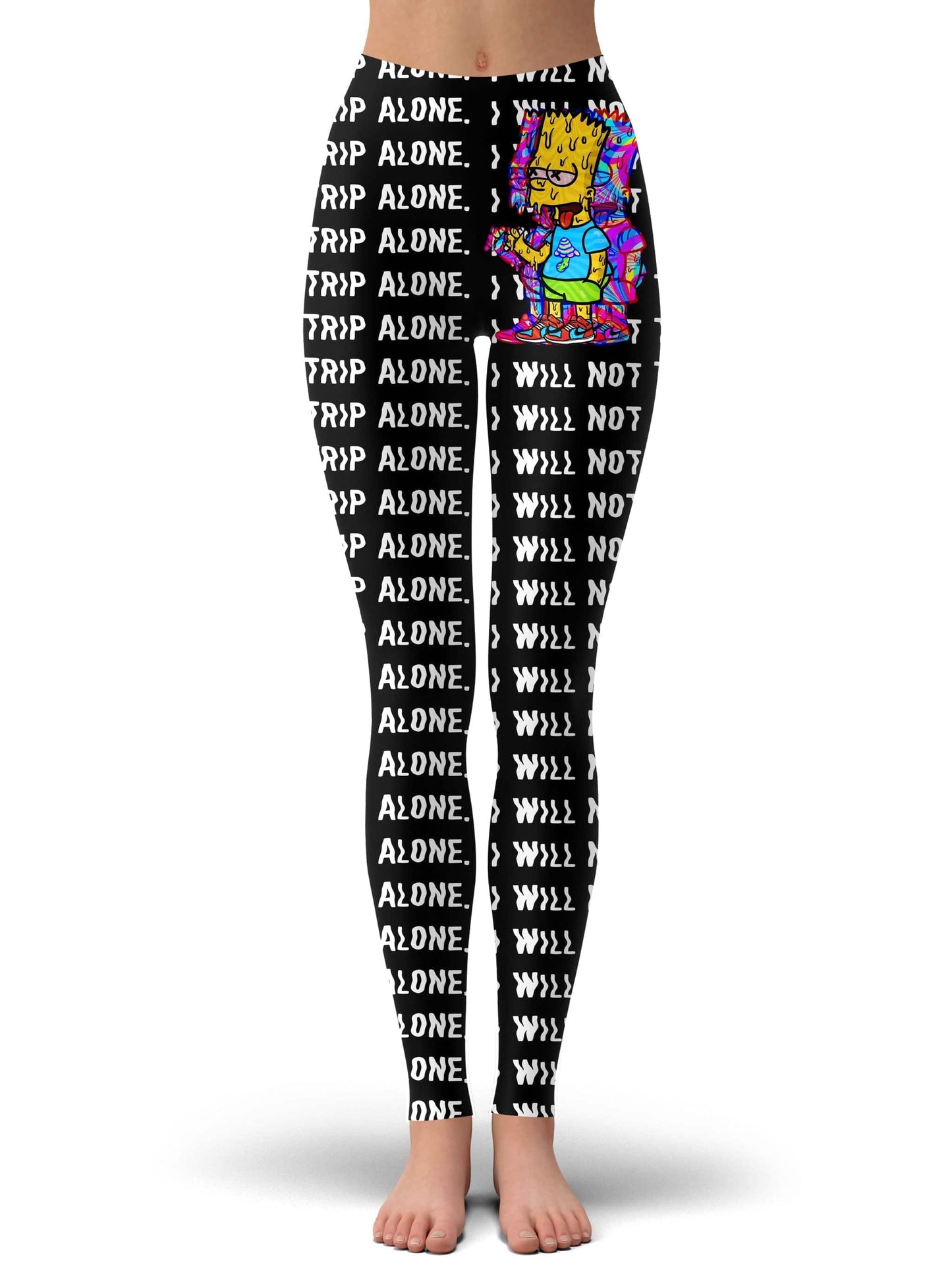 Tripping with Him Leggings, Noctum X Truth, | iEDM