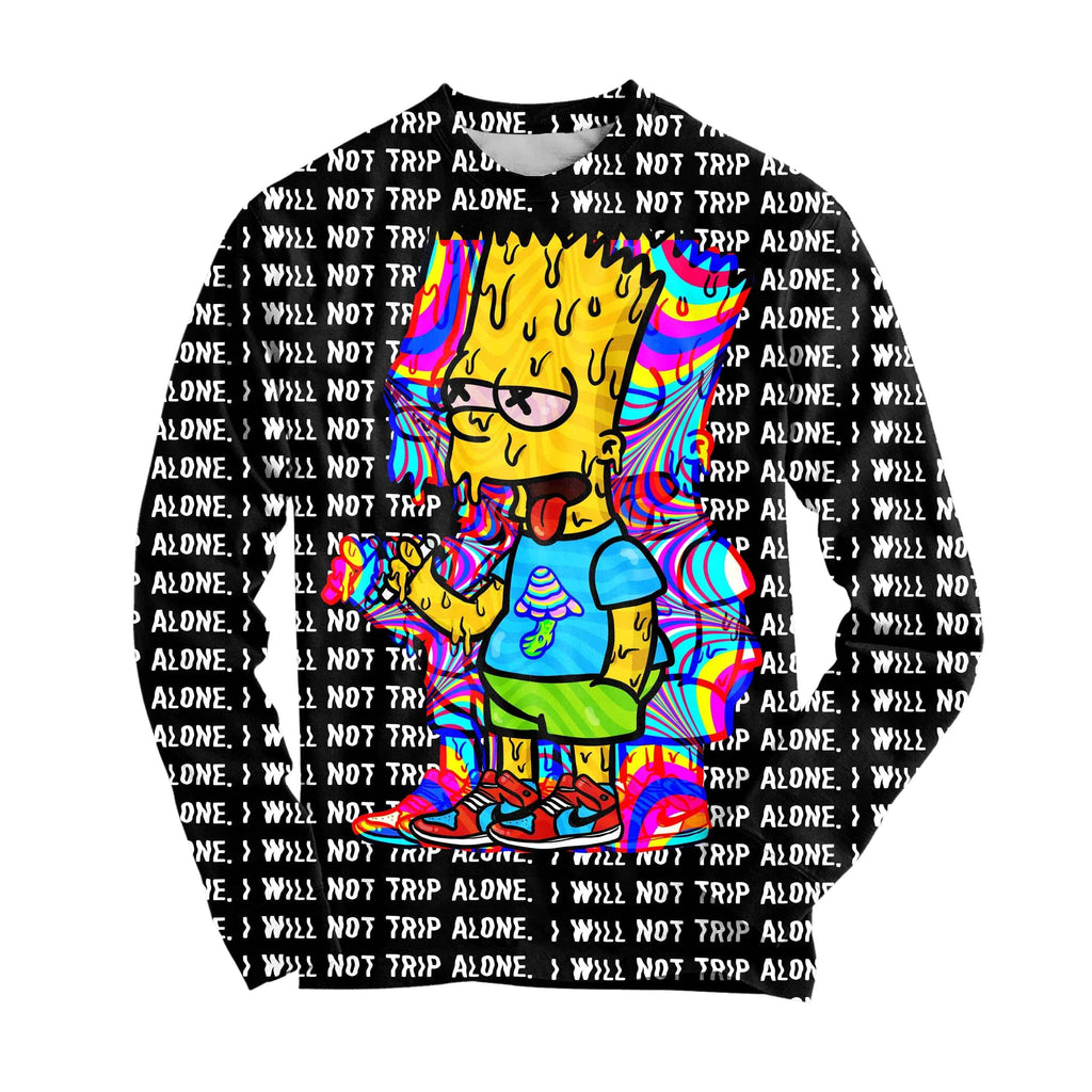 Tripping with Him Long Sleeve, Noctum X Truth, | iEDM