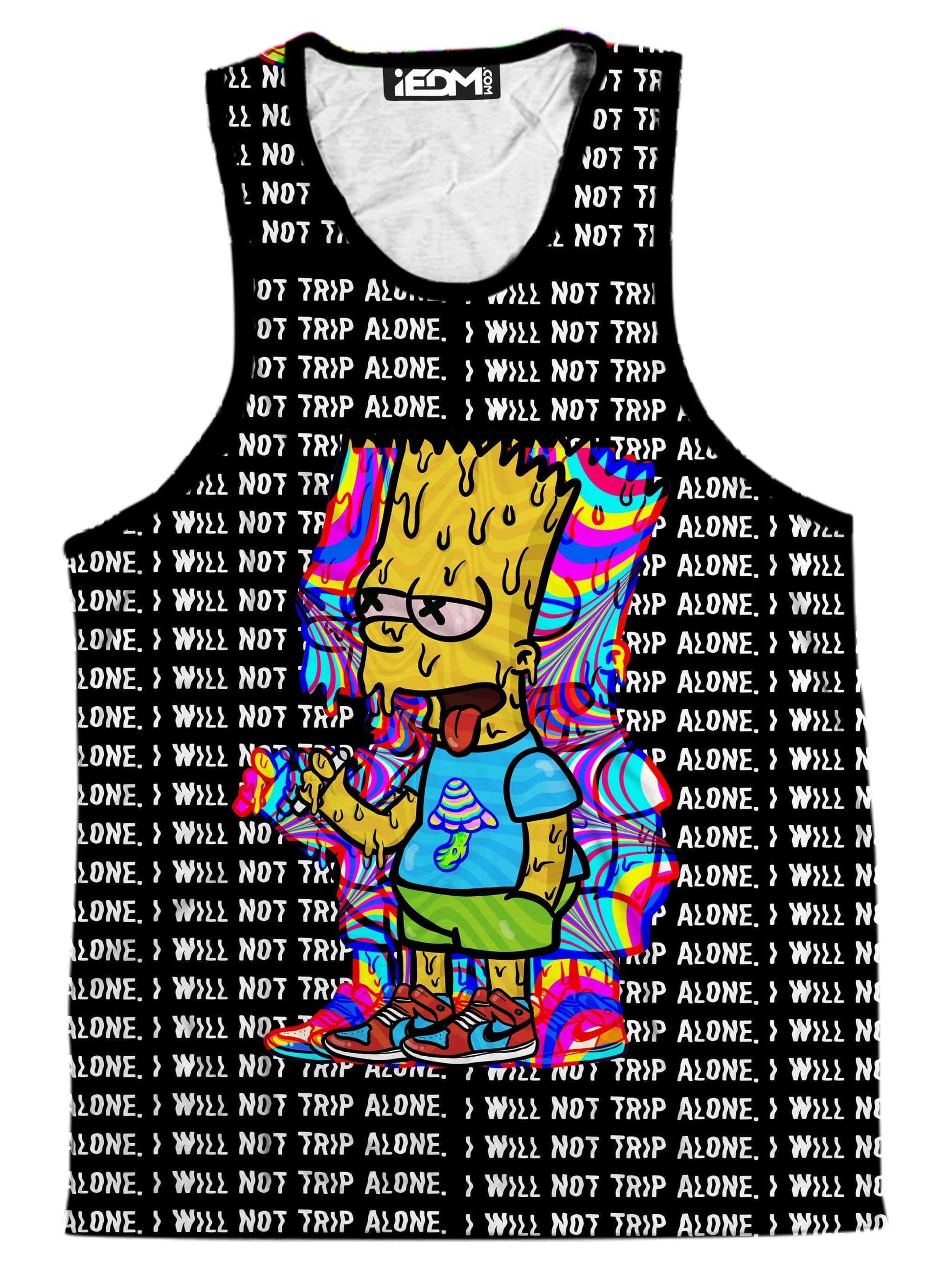 Tripping with Him Men's Tank, Noctum X Truth, | iEDM