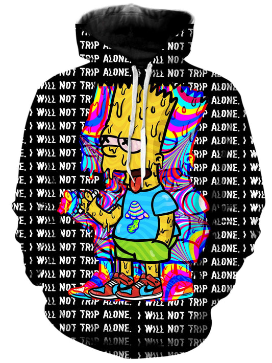 Tripping with Him Unisex Hoodie, Noctum X Truth, | iEDM