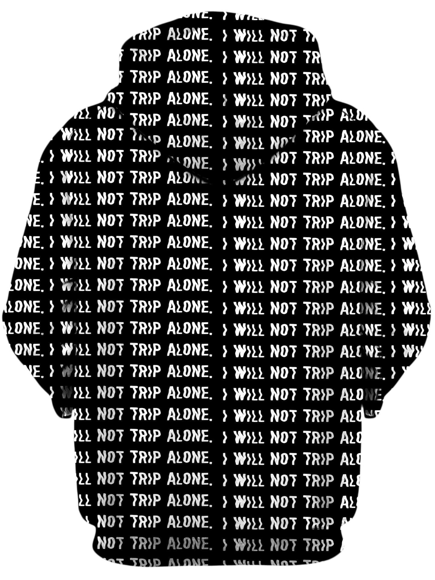 Tripping with Him Unisex Zip-Up Hoodie, Noctum X Truth, | iEDM