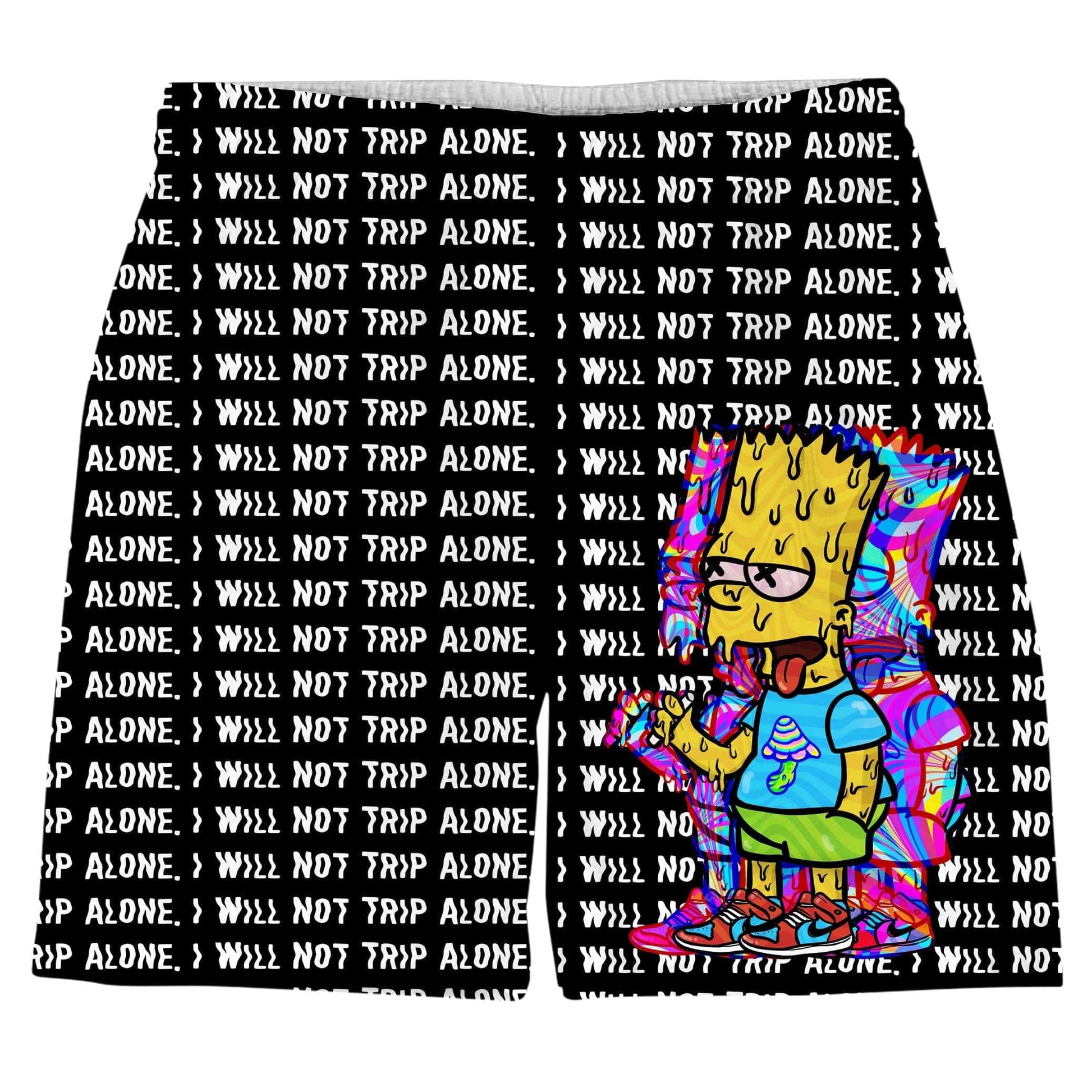 Tripping with Him Weekend Shorts, Noctum X Truth, | iEDM