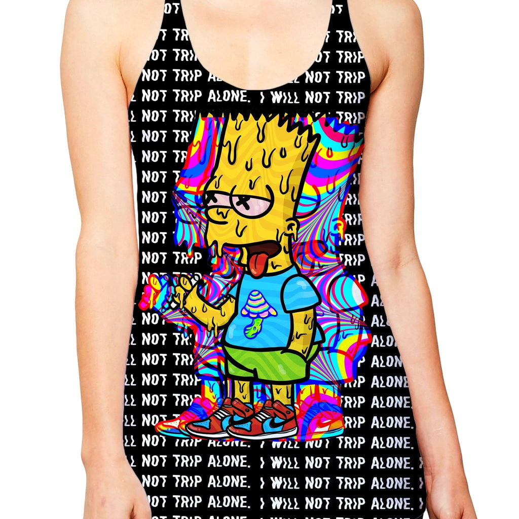 Tripping with Him Women's Tank, Noctum X Truth, | iEDM