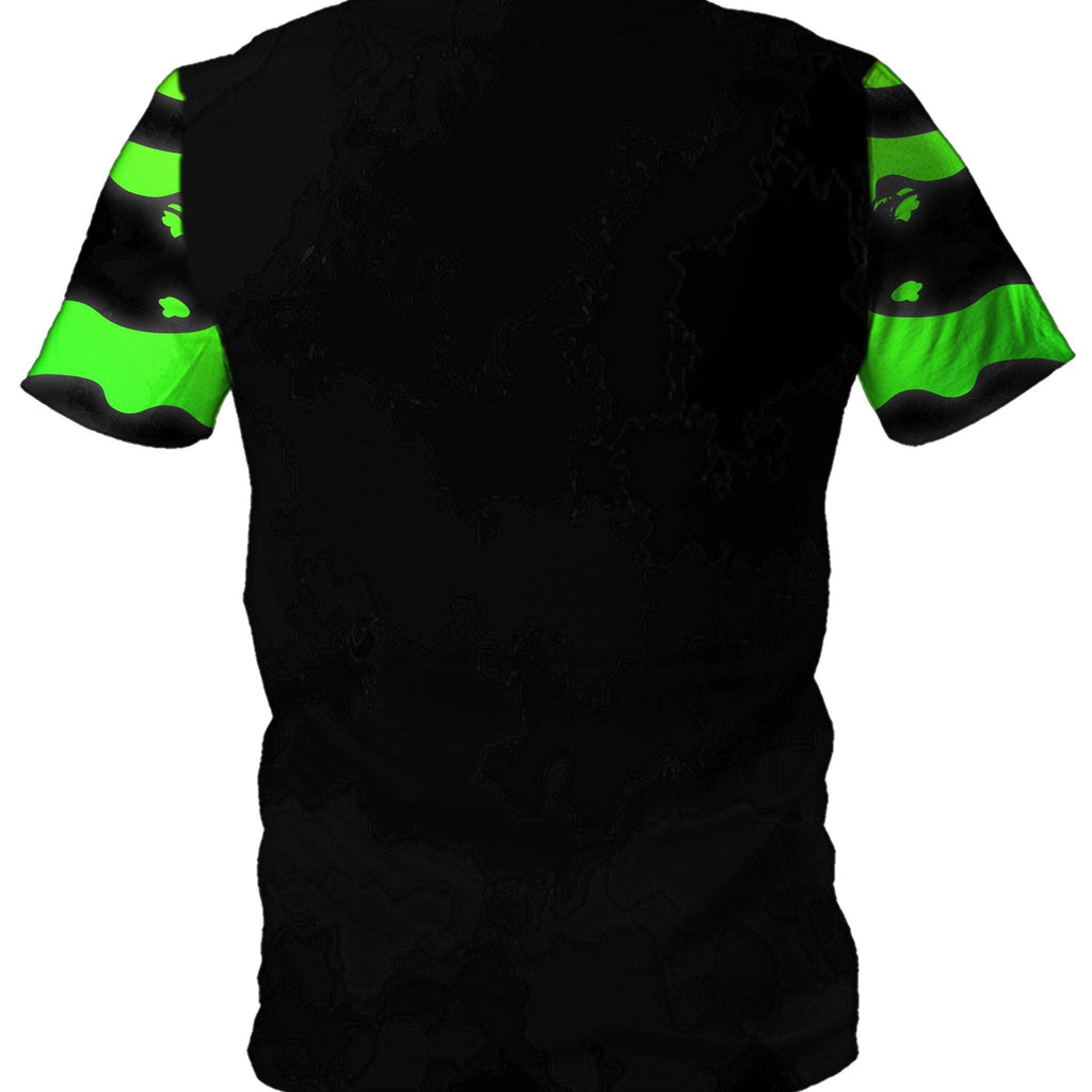 Virtual Reality Men's T-Shirt, Noctum X Truth, | iEDM