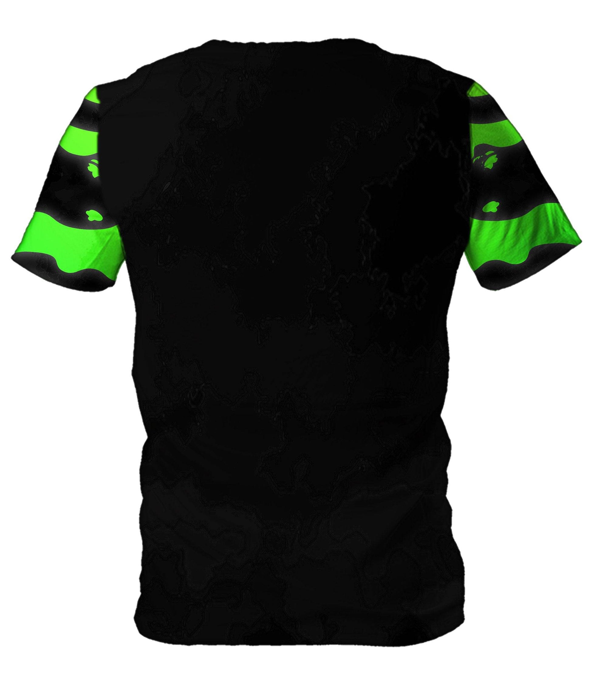 Virtual Reality Men's T-Shirt, Noctum X Truth, | iEDM