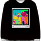 Warhol Pokemon Ugly Christmas Sweatshirt, Noctum X Truth, | iEDM
