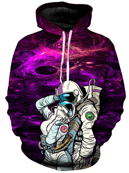 We Landed Unisex Hoodie, Noctum X Truth, | iEDM