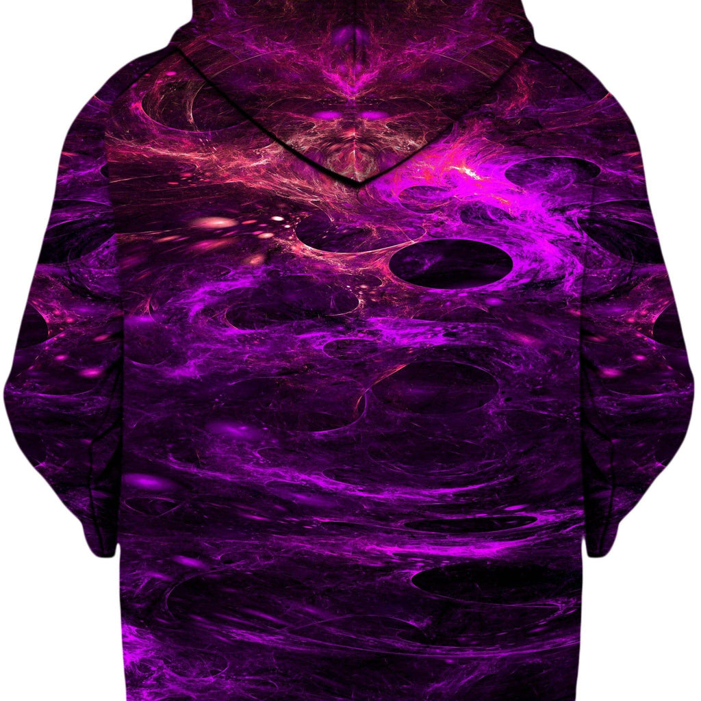 We Landed Unisex Zip-Up Hoodie (Ready To Ship), Noctum X Truth, | iEDM