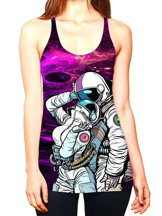 We Landed Women's Tank, Noctum X Truth, | iEDM